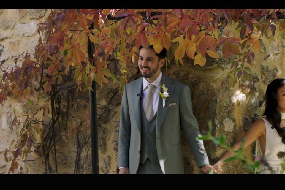 Mariage de Kelly & William