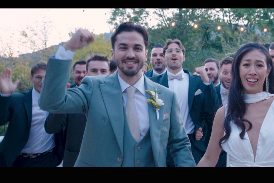Mariage de Kelly & William