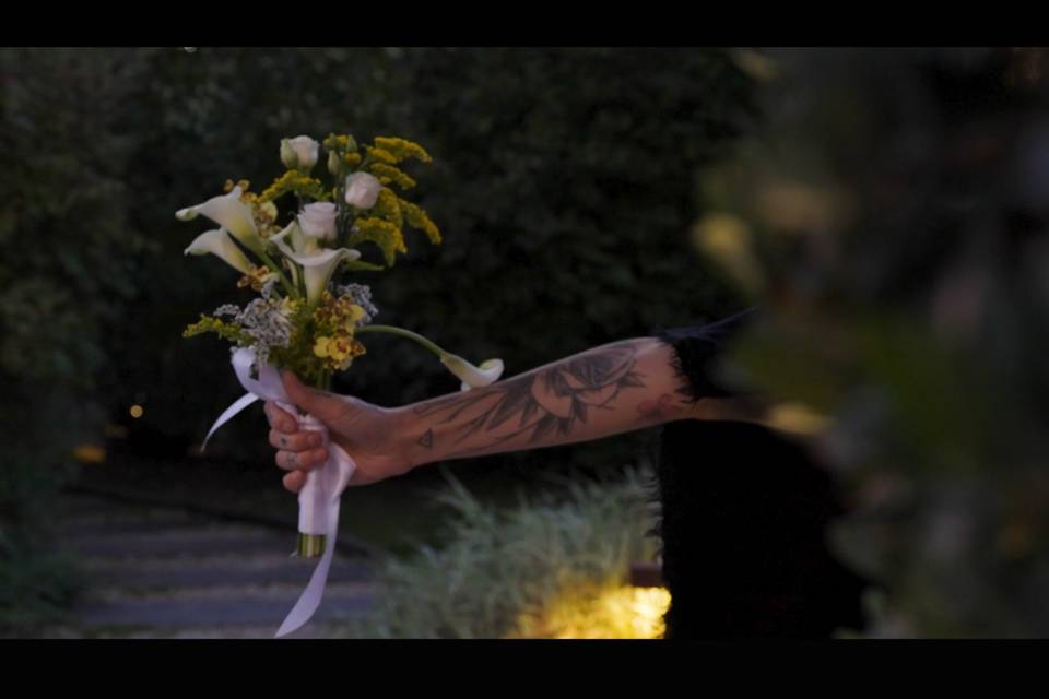 Mariage de Kelly & William