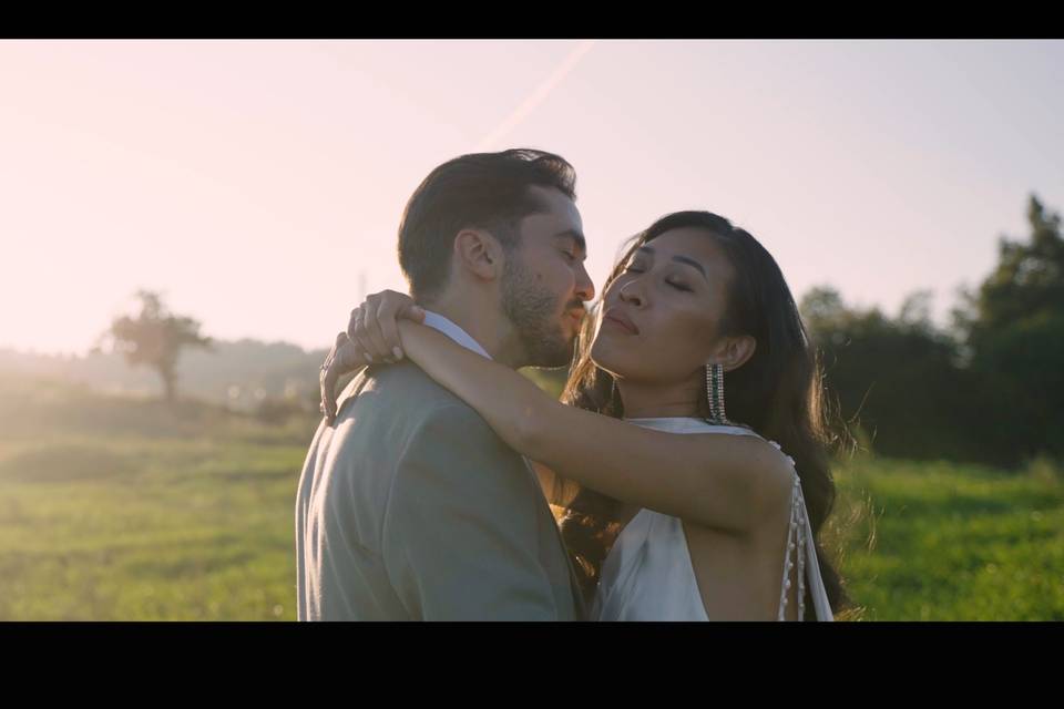 Mariage de Kelly & William