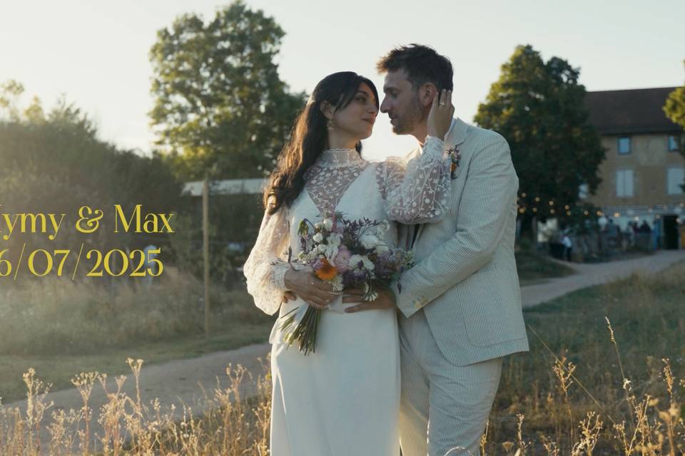 Mariage de Myriam & Maxime