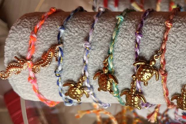 Bracelets breloques