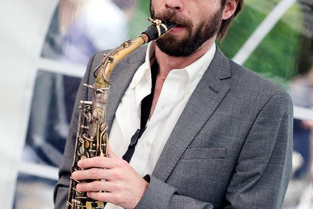 Saxophone