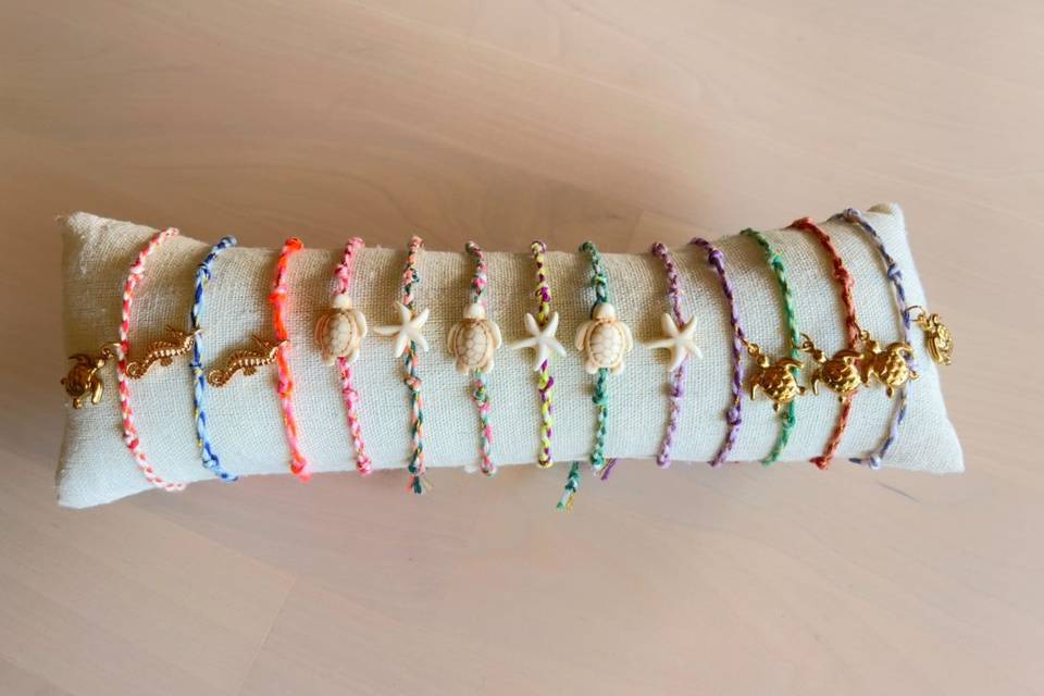 Bracelets Breloques