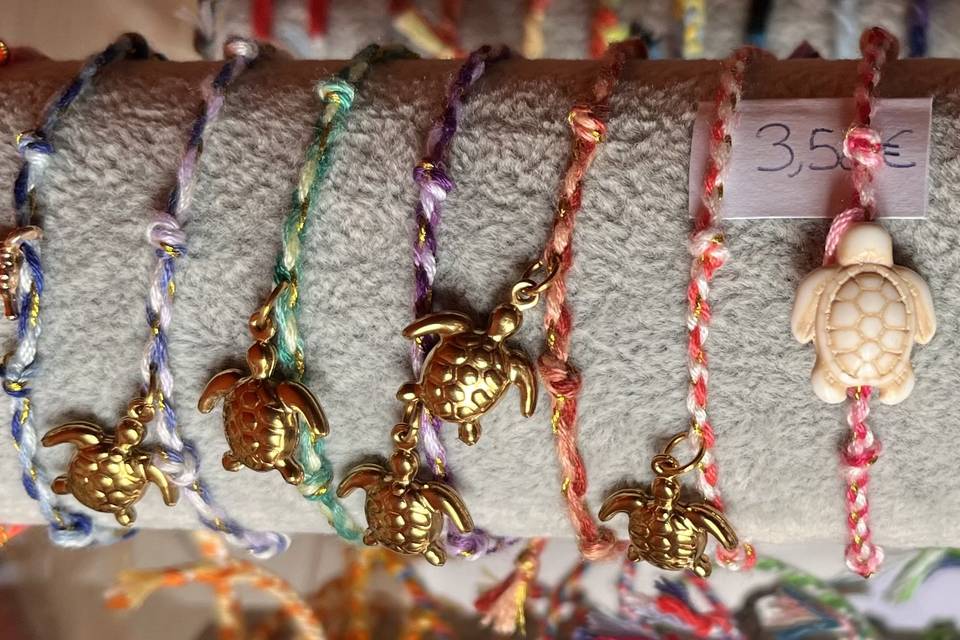 Bracelets breloques