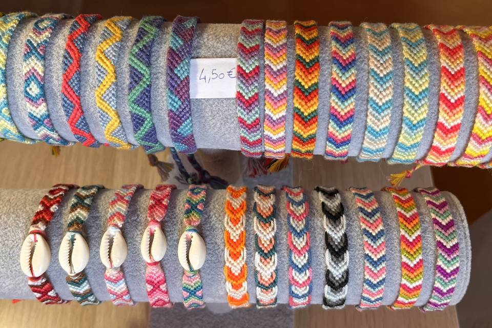 Bracelets gros