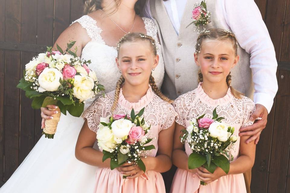 Photos de famille