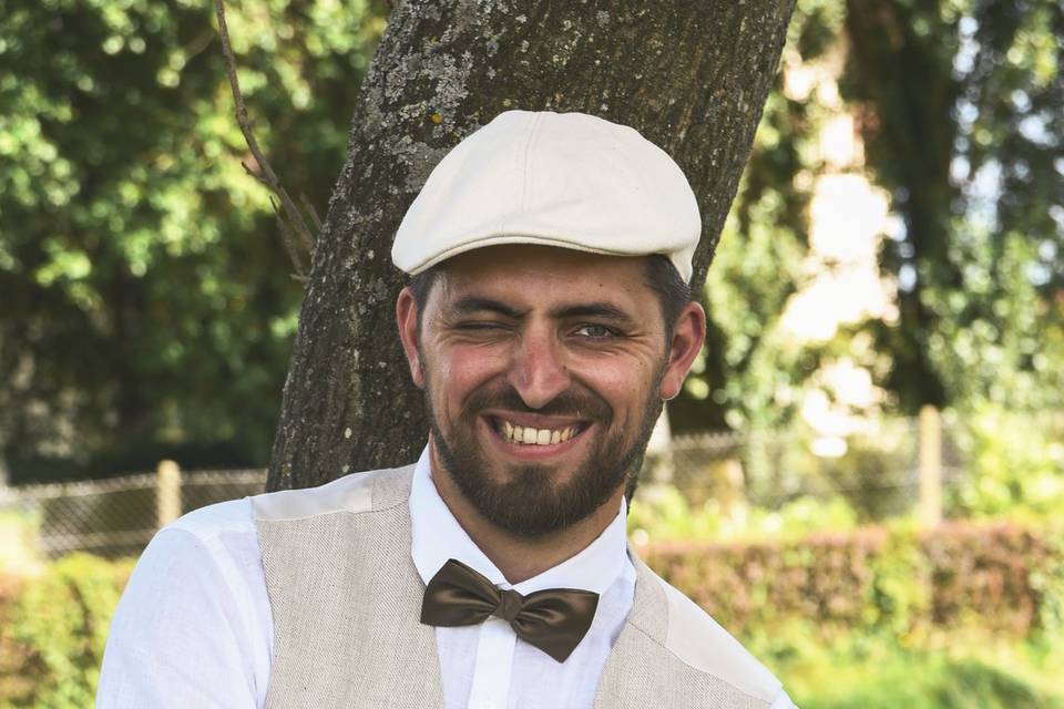Photos du marié