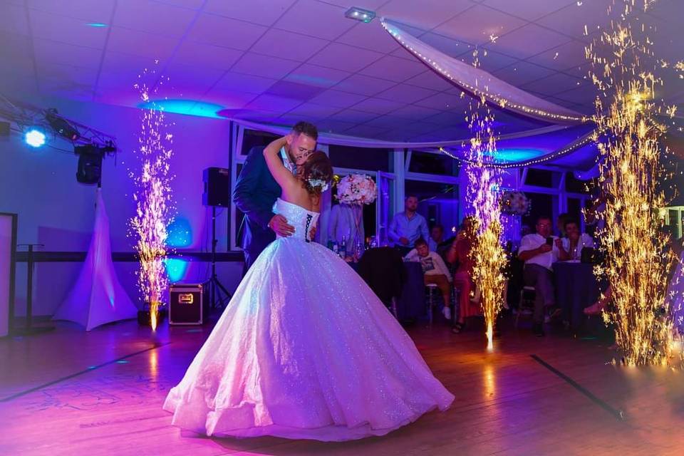 Ouverture de bal