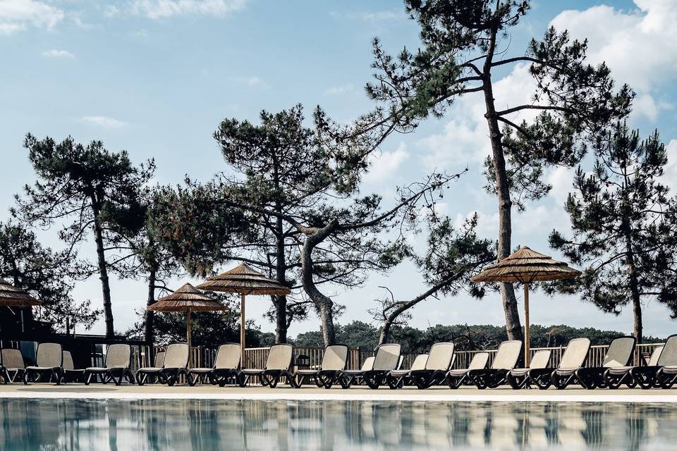 La piscine