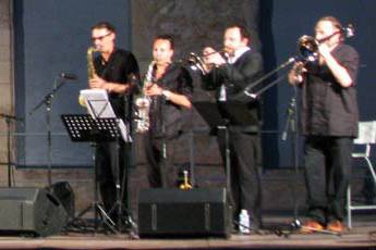 Al Benson Jazz Band