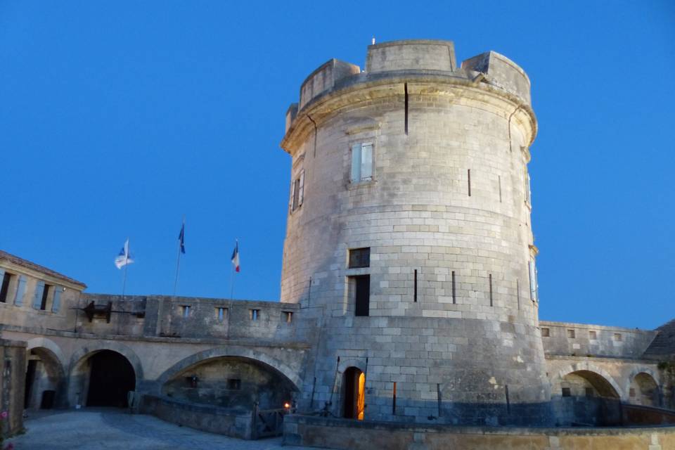 Fort Louvois