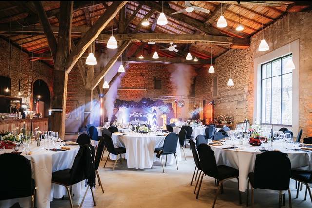 Salle de réception