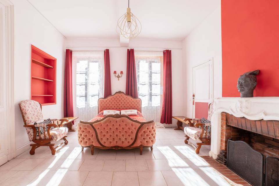 Chambre SOLEIL LEVANT