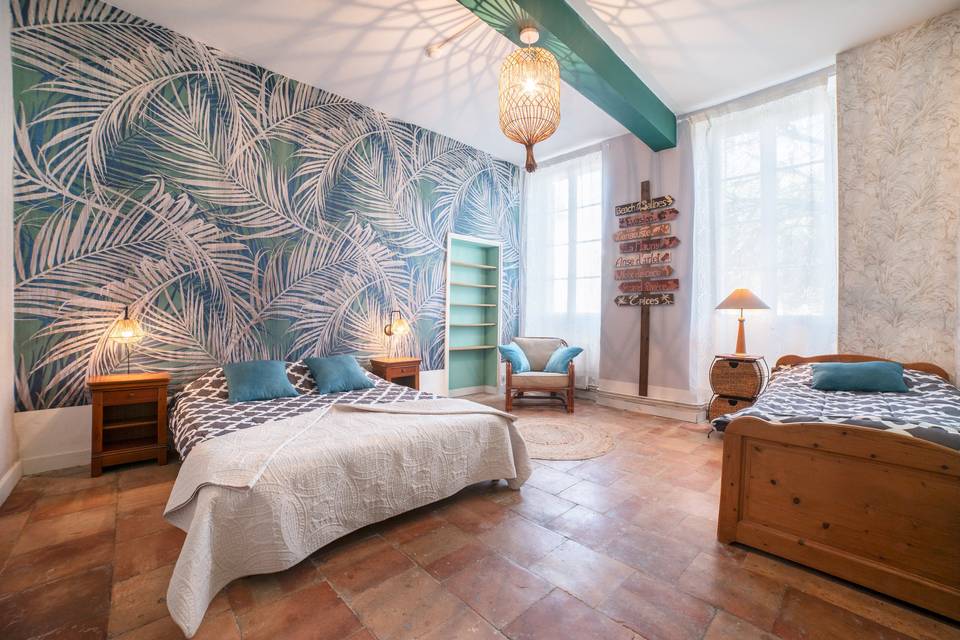 Chambre P'TITE CASE
