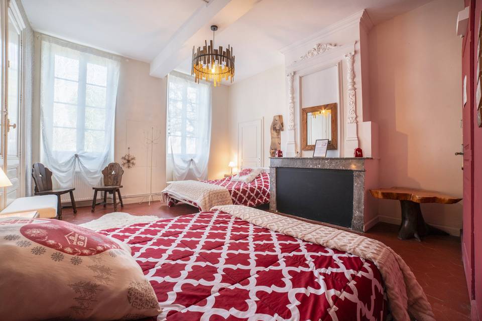 Chambre  CHÂLET