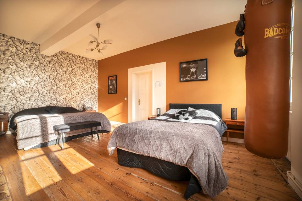 Chambre BOXING