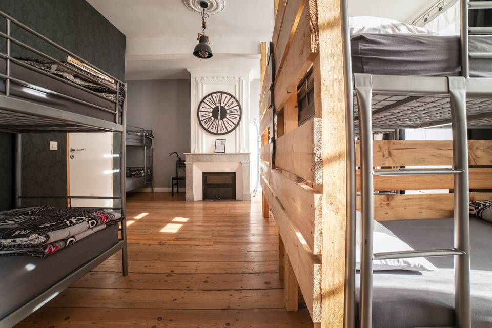 Chambre COLOC'