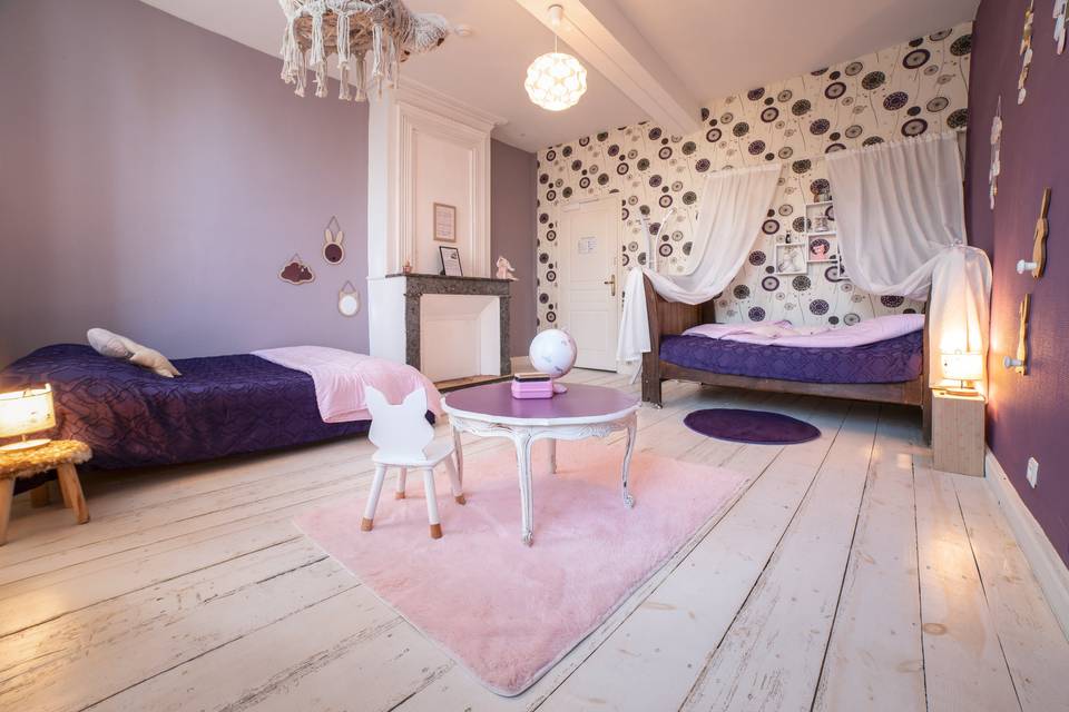 Chambre MIGNONNERIE