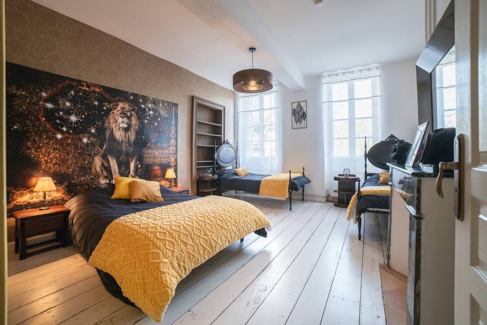 Chambre SAVANE