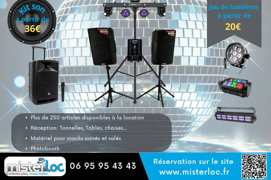 Son et lumières