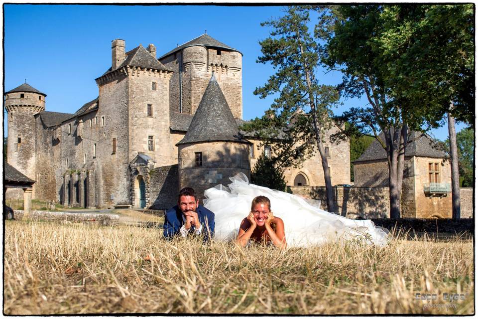 Cécile et Antonio