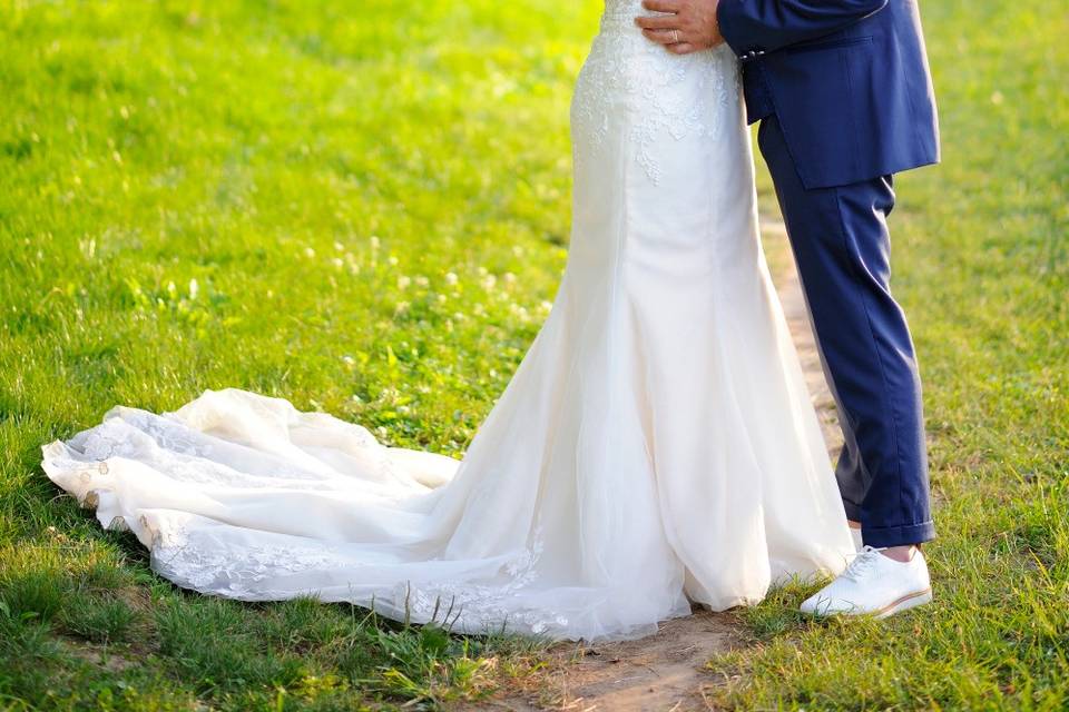 Bouquet de mariée