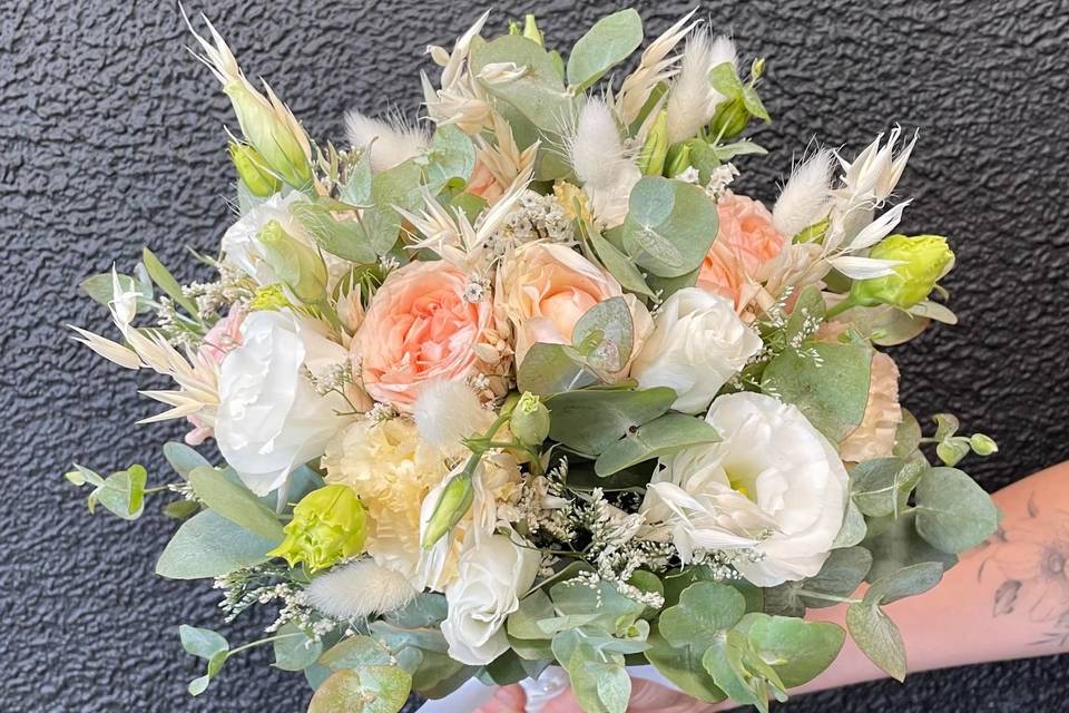 Bouquet de mariée