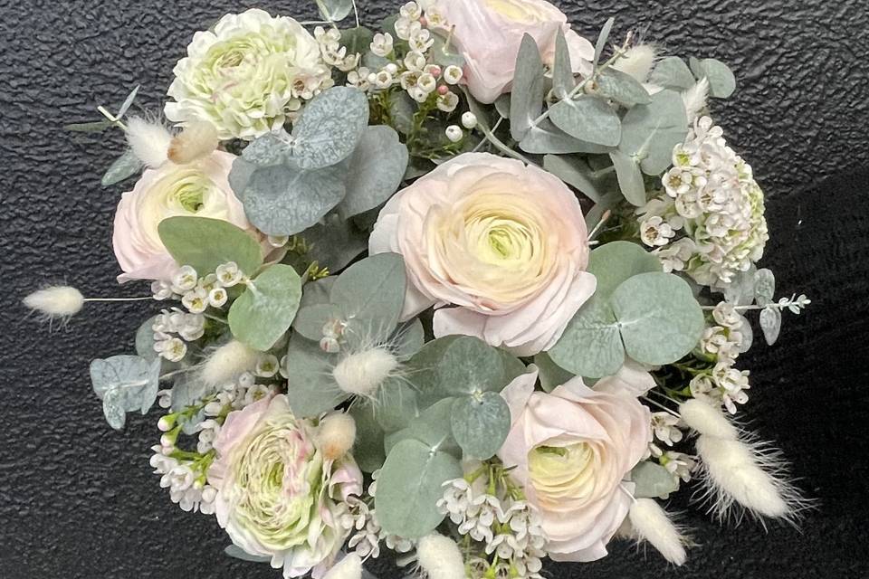 Bouquet de mariée