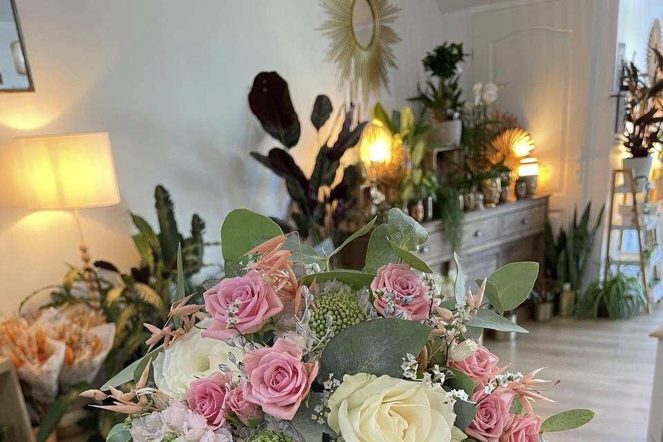 Bouquet de mariée