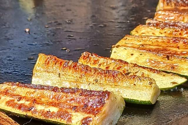 Légumes grillés