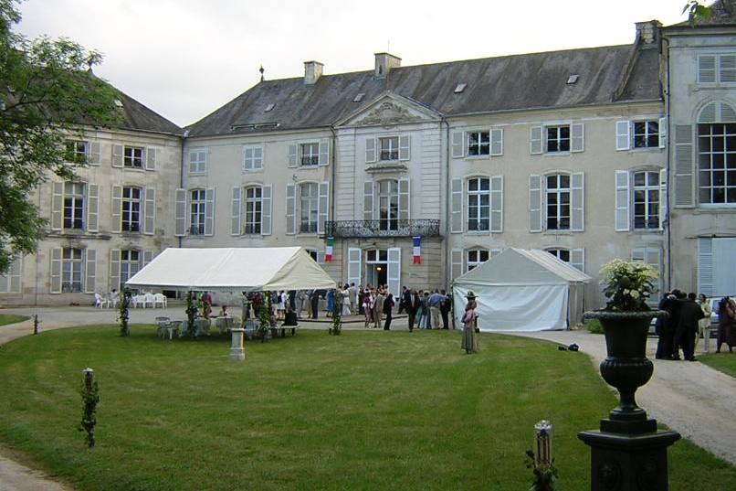 Le Château de Reynel