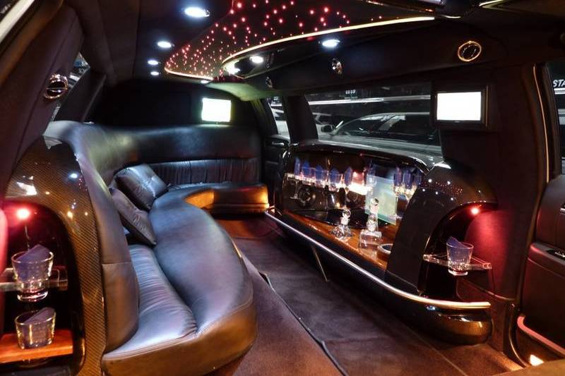 Paris Dream Limousines