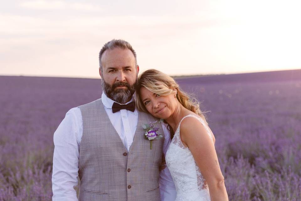 Shooting trash the dress