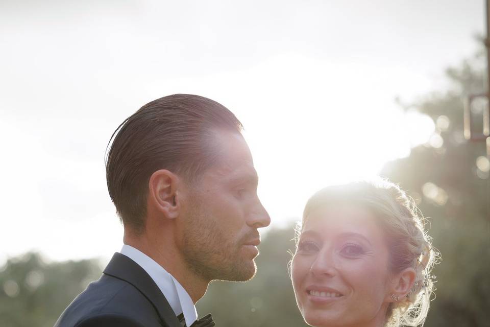 Mariage au château st hilaire