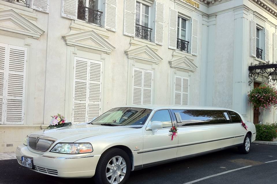 Paris Dream Limousines