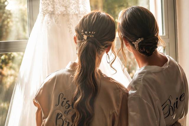Mariage saint julien // C&G