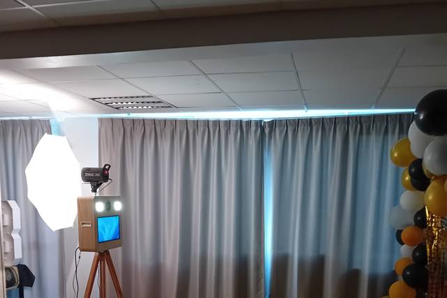 Location photobooth
