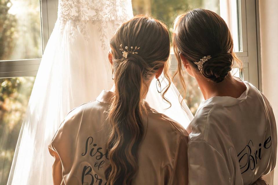 Mariage saint julien // C&G