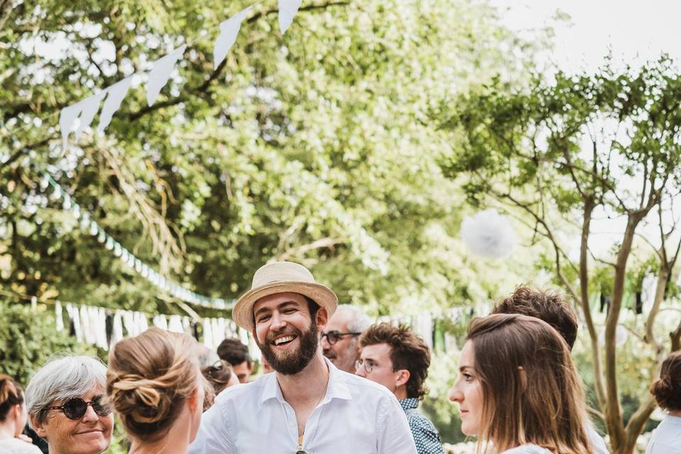 Mariage H&G © Camille Arnaud