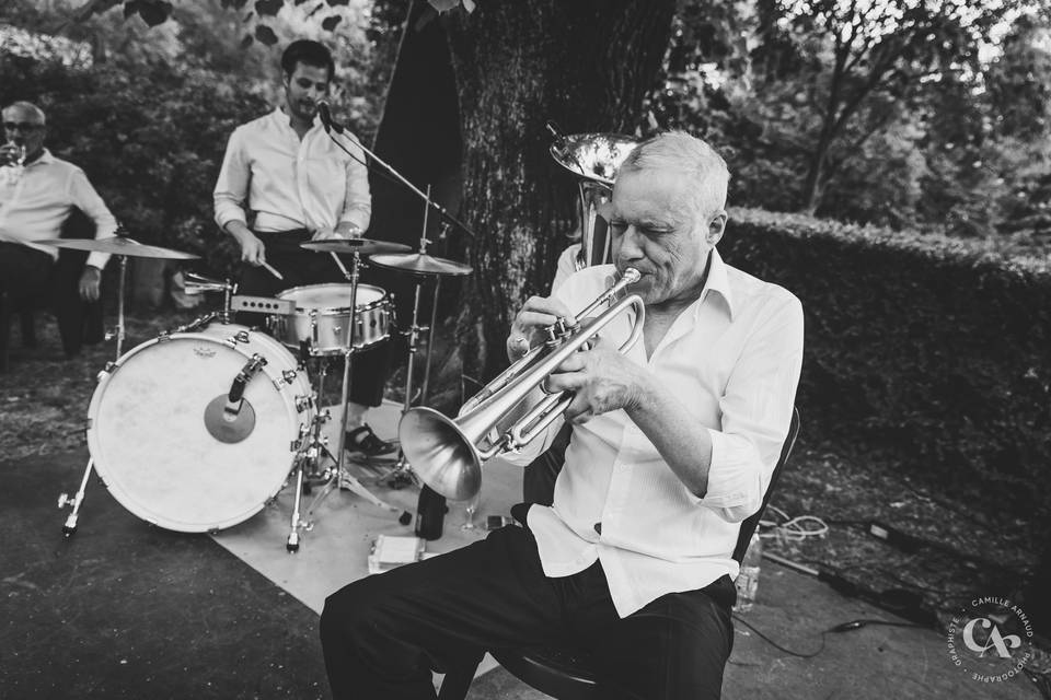 Mariage H&G © Camille Arnaud