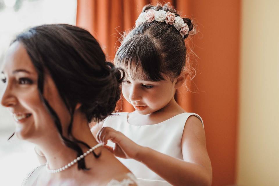 Une tendre complicité pendant