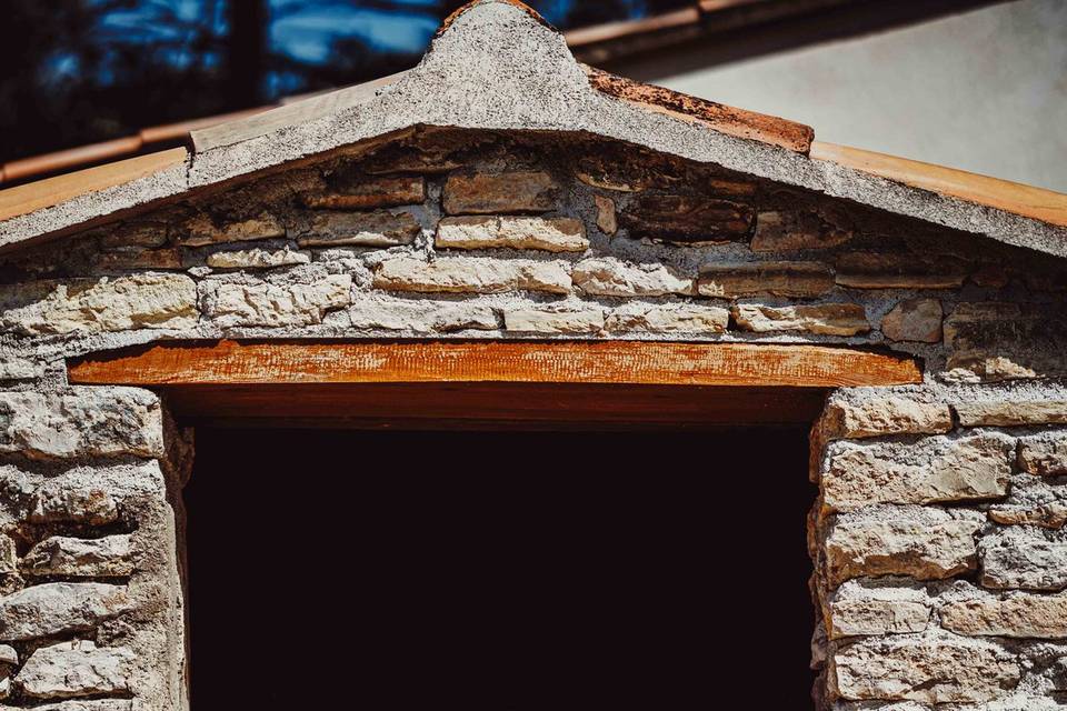 Le charme du lieu