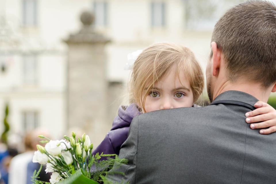 Photo reportage mariage 77