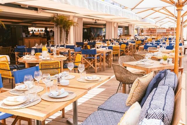 Le restaurant