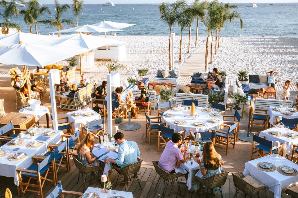 La Plage du Festival