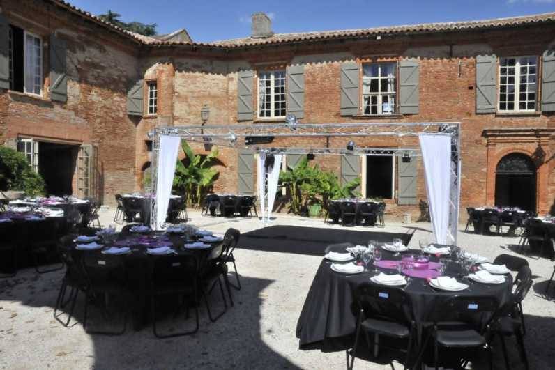 Château de Savenes