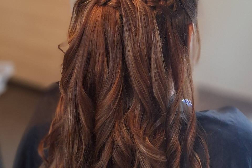 Coiffure invitée