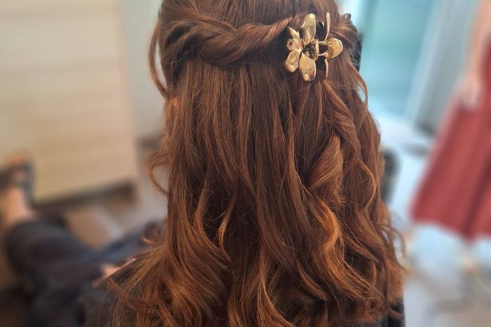 Coiffure invitée