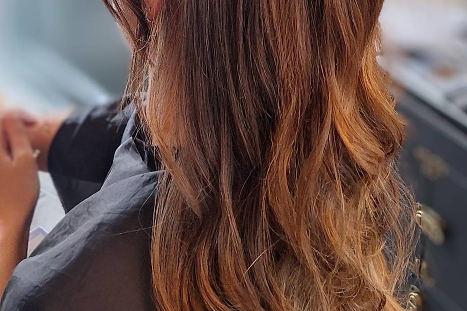 Coiffure invitée